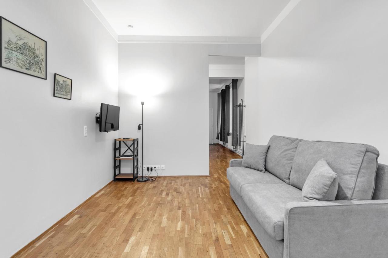 Sunny Central Reykjavik Apartment מראה חיצוני תמונה