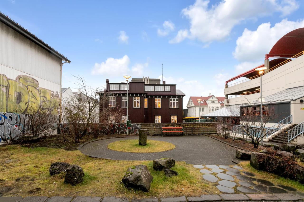 Sunny Central Reykjavik Apartment מראה חיצוני תמונה