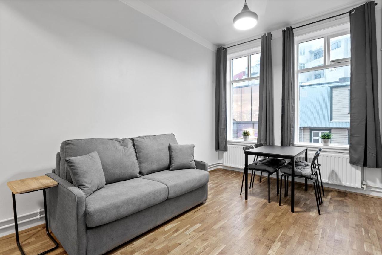 Sunny Central Reykjavik Apartment מראה חיצוני תמונה