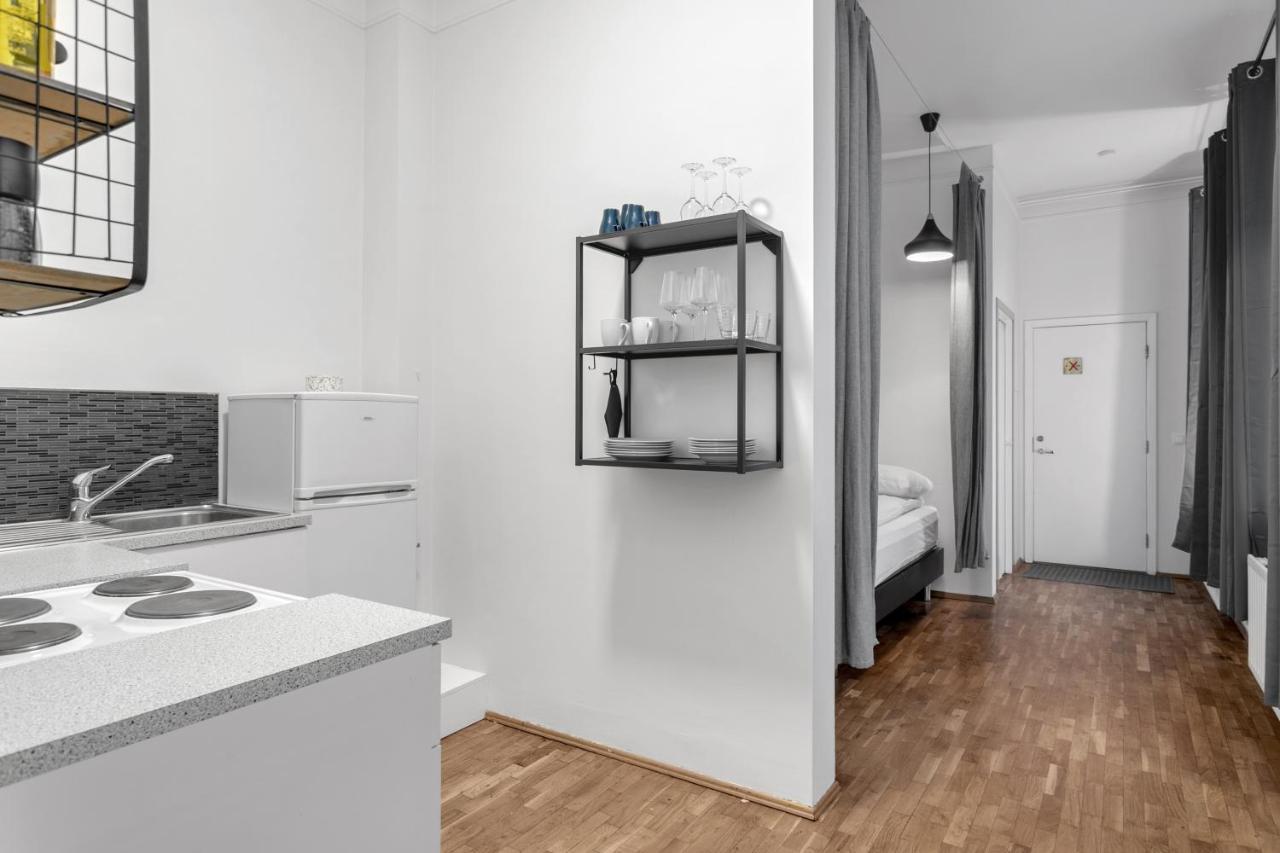 Sunny Central Reykjavik Apartment מראה חיצוני תמונה